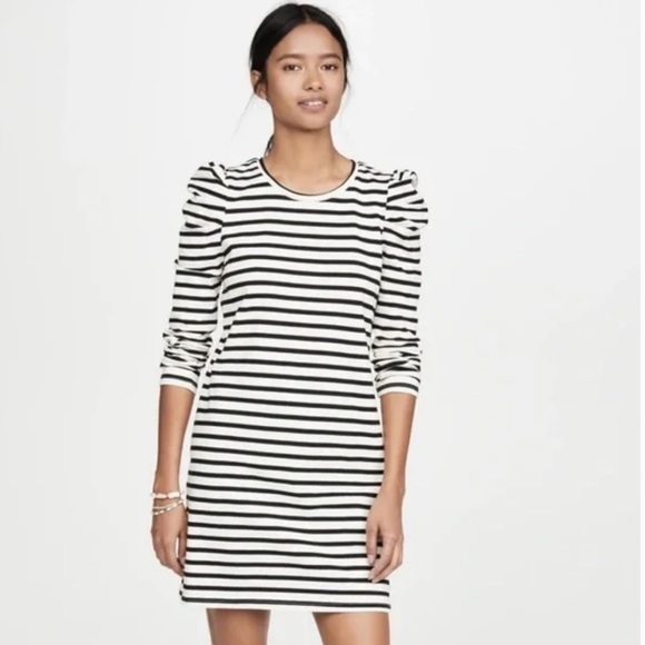 Rebecca Minkoff Dresses & Skirts - Rebecca Minkoff | Stripe Talia Mini Dress